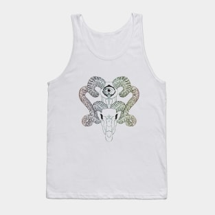 Tripping Ram Tank Top